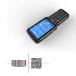 Bar Code Industrial PDA Android Logistics Handheld 1D 2D Laser Barcode Scanner