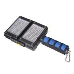 1/4" Screw Sponge Handle Hand Holder Grip for Video Camera Camcoder LED Video