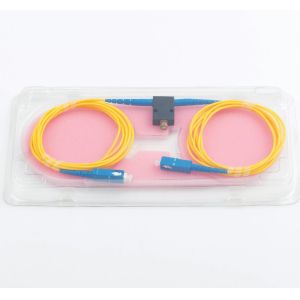 Adjustable In Line 1310nm Fiber Optic Variable Attenuator