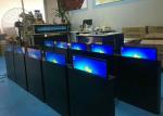 Lifting lcd display and Flip lcd display monitor lcd monitor with touch screen