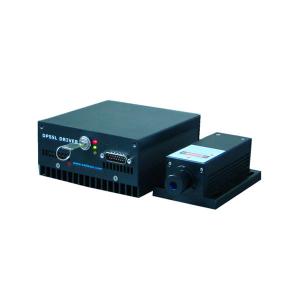 China 589nm CW Yellow Laser Scientific Experiment DPSS Laser Kit wholesale