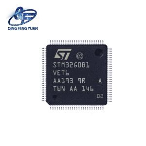 ST STM32G0B1VET6 Arm Processor Microcontroller SMD/SMT Mounting