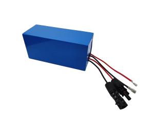 China ECOLITE 24V 6Ah Lithium Iron Phosphate Batteries For Solar Tracking Systems wholesale