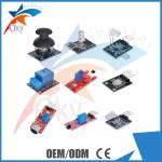 Circuit board Starter Kit For Arduino , 37 in 1 Arduino Compatible Sensor Module