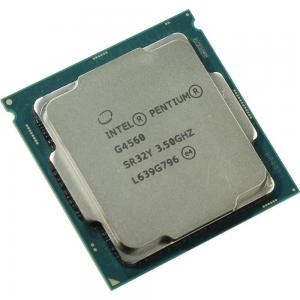 China Quad Core Intel Pentiumg4560 Socket 3.5GHz CPU Processor wholesale