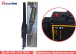 Light Weight Security Wand Metal Detectors Continuous Adjustment For Body