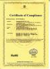 Winnsen Industry Co., Ltd. Certifications