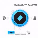 Sport Mini Wireless Bluetooth Speaker Y3 Loudspeaker FM Radio TF Card Bluetooth