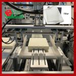 Auto Air Conditioner Filter Element Automatic Edging Machine For Production