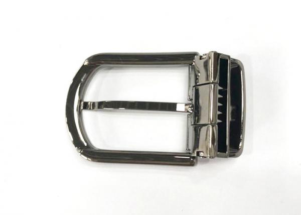 Replacement Zinc Alloy 35mm Clamp Pin Belt Buckle