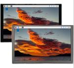 5" Color TFT LCD Module Display ILI6122 Driver IC Capacitive Multi Touch Panel