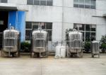 RO Purifying Reverse Osmosis Machine , Water Purifier Machine 10M³/H Processing