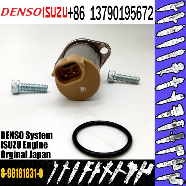 Suction Injector Control Valve 2942000670 04226-E0040 8-98181831-0