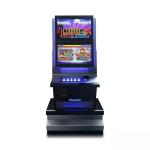 UL Practical Skill Arcade Games Machine Multiplayer Black Color