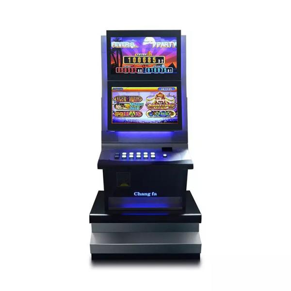 Quality UL Practical Skill Arcade Games Machine Multiplayer Black Color for sale
