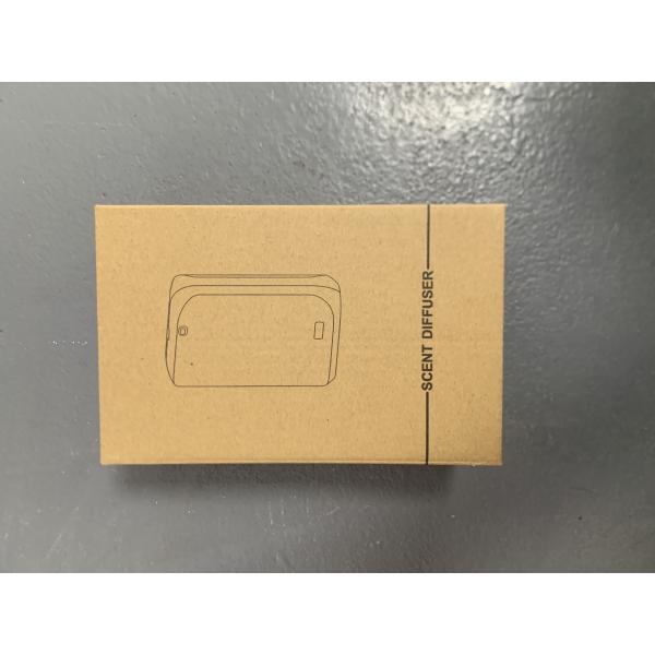 ODM Bathroom Portable Fragrance Diffuser Disinfection Electrostatic