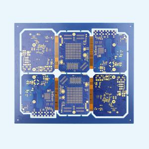 China 0.2mm-7.0mm Rigid Flex PCB Prototype Multilayer Printed Circuit Board wholesale