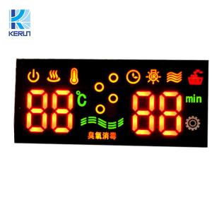 China Full Color Custom LED Display For Foot Bath Device wholesale
