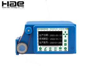 USB Interface Inkjet Coding Equipment Small Character Inkjet Date Code Printer