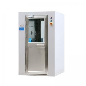 China Small Air Shower Room System For Pharma Modular Dust Free Clean Room Equipment wholesale
