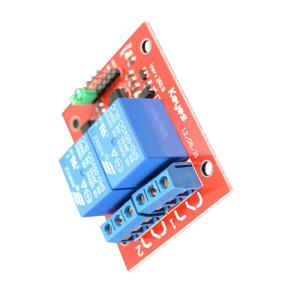 China 250VAC 30VDC Arduino 2 Relay Module Expansion Board , Control Panel wholesale