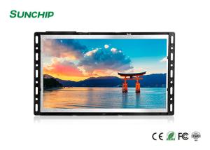 China SUNCHIP 10.1 Inch 1280*800 Touch LCD Embedded Open Frame digital signage Display Support WIFI LAN BT 4G LTE optional wholesale