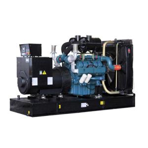 110V 220V Prime Power Diesel Generator with Dynamo Alternator and 6/L Engine Cylinder