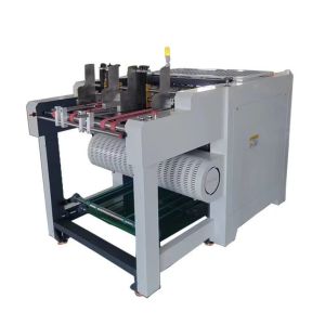 DG-1200G Paperboard Automatic Grooving Machine Cardboard V Grooving Machine