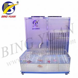 China 5 Ton 5.2KW 380 Volt Industrial Ice Machine wholesale