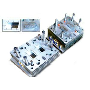 China Electronics Injection Molding Mold Making , Submarine Gate Injection Molding on sale
