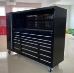 Tool Storage Cabinet Mechanic Workbench with Large Tool Box and Customized