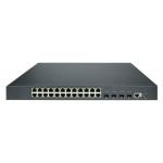 Factory 24 Port Ethernet Switch 24*1G RJ45 Port+4*10g Fiber Switch for Data