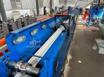 PU foam shutter door roll forming machine for Morocco rolling shutter machine