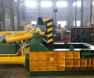 China Recycling Industry Scrap Yard Machinery Hydraulic System For Metal Balers wholesale