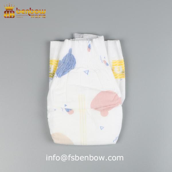 Non-woven Fabrics Disposable Baby Diaper