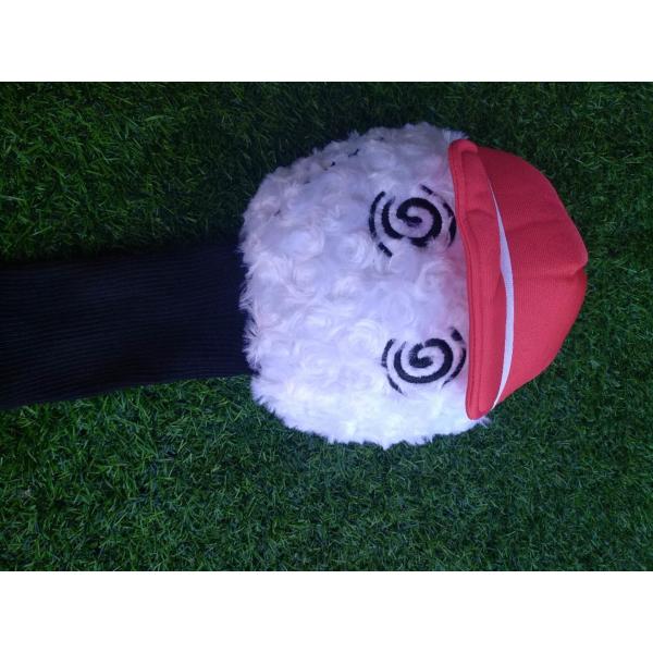 golf head cover , dog head cover , animal head cover , plush head cover , driver head cover