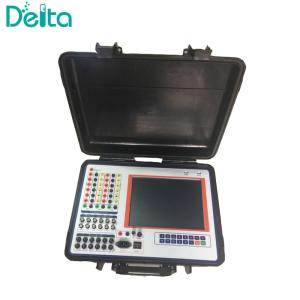 China Sr-601 Generator Motor Waveform Curve Testing Digital Signal Recorder wholesale