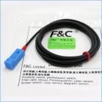 DC 12Volt 4mm Sensing Inductive Proximity Switch Metal Position Detection