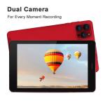 C idea Android 12 C Idea 8 Smart Tablet PC With Case 512GB ROM WiFi 1280x800