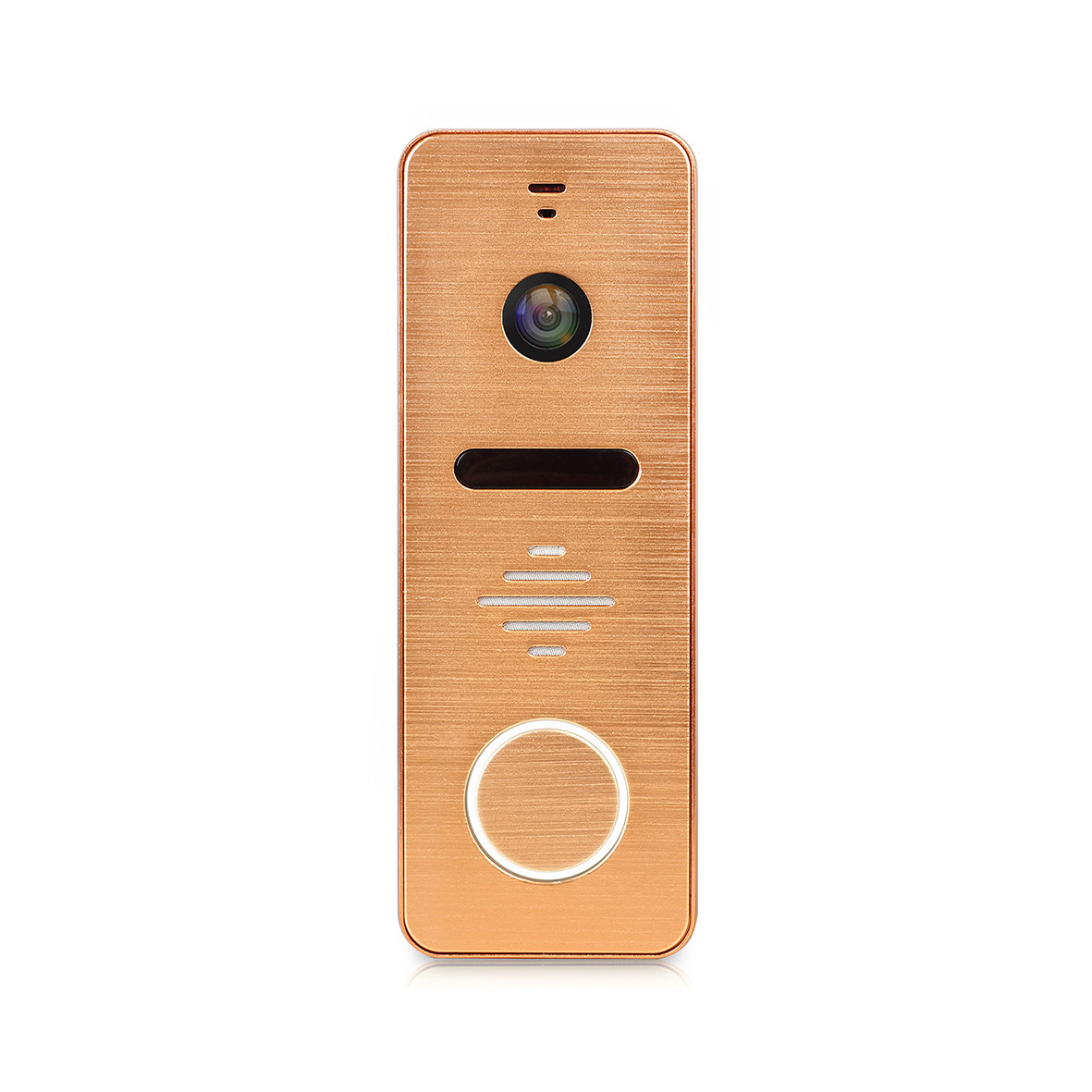 China Manufacturer Video Door Phone intercom waterproof IP65 Doorbell camera wire door bell wholesale