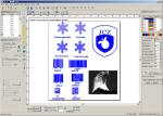 Semiconductor 3D Laser Marking Software , ezcad3 Laser Engraving Systems