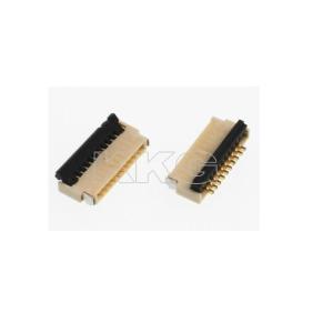 China Digital Electronics 0.5mm Spacing FPC FFC Connectors wholesale