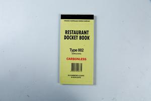 China High-Performance Docket Pads 55gsm Paper Type and Staples Binding wholesale
