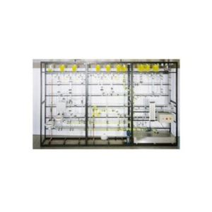 Heat Exchangers in the Refrigeration Circuit Refrigeration Training Equipment