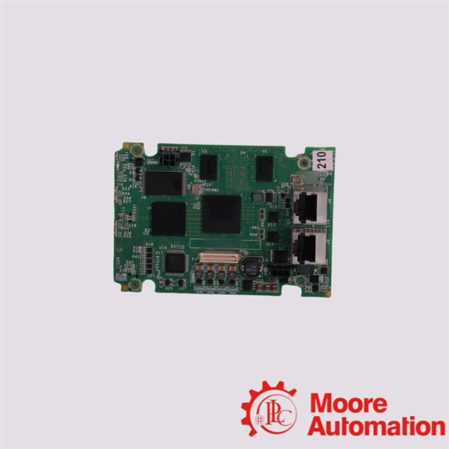 IS210BPPBH2BLD GE Processor Board