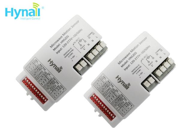 Quality IR Remote Setting Microwave Sensor Light Switch , Detected Ceiling Light Sensor for sale