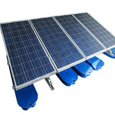 China Solar Panel Oxygenator Surface Aerator 220V 380V OEM wholesale