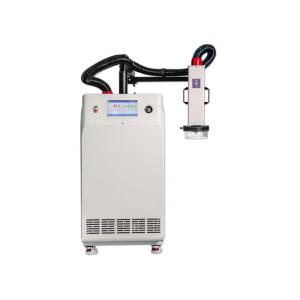 China Super Fast Hot And Cold Shock Tester Heat Flow Meter Ultra Fast Thermal Shock Testing Machine on sale