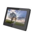 SIBO Inwall Mount Android 7'' NFC Reader Tablet PC LED Light RAM 2GB For Time