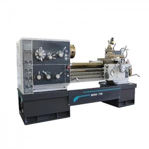 China Tornos Horizontal Conventional Lathe Machine CDE-A CDE6140A CDE6240A on sale